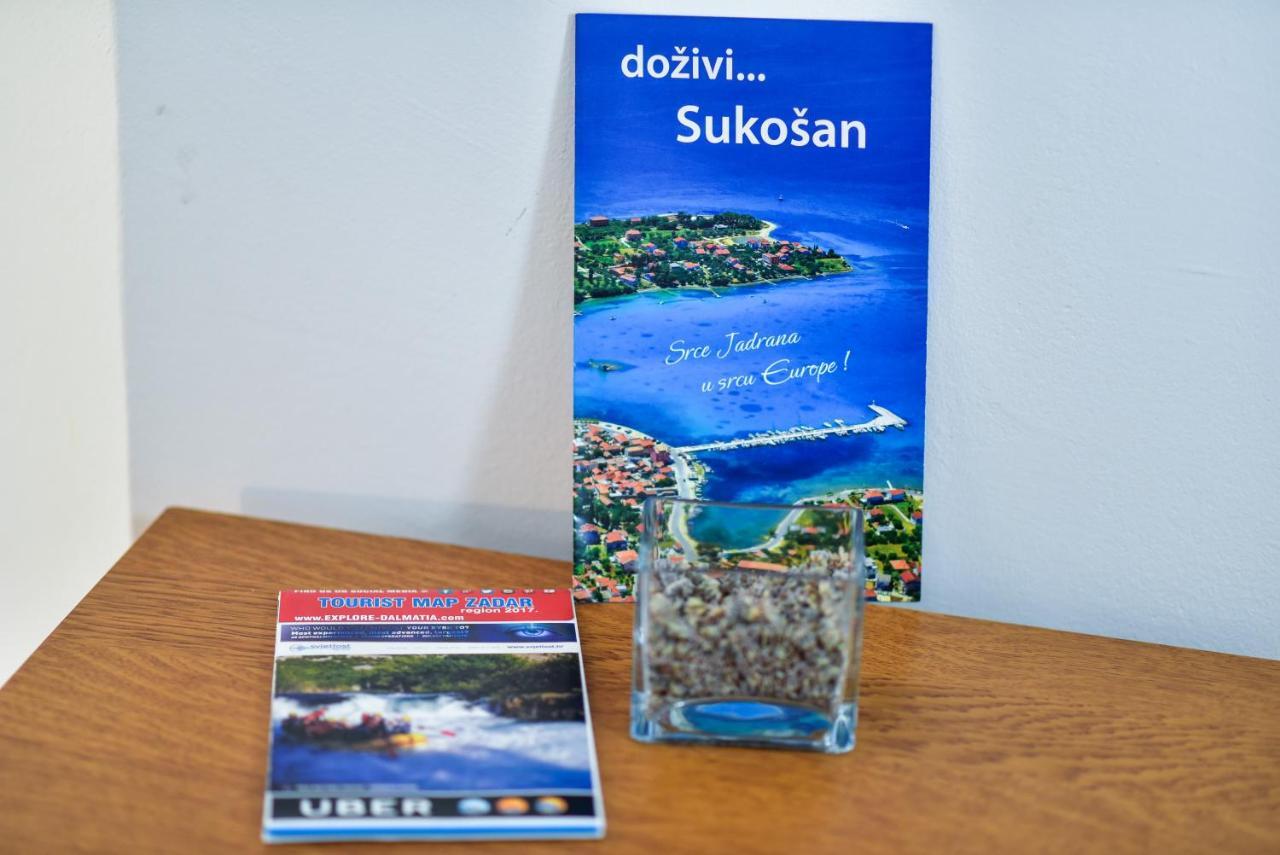 Apartament Nena Sukošan Zewnętrze zdjęcie