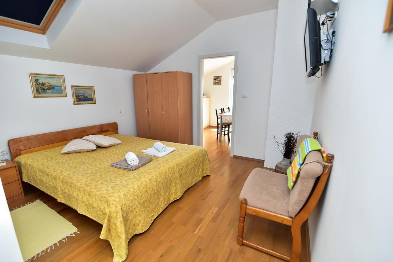 Apartament Nena Sukošan Zewnętrze zdjęcie