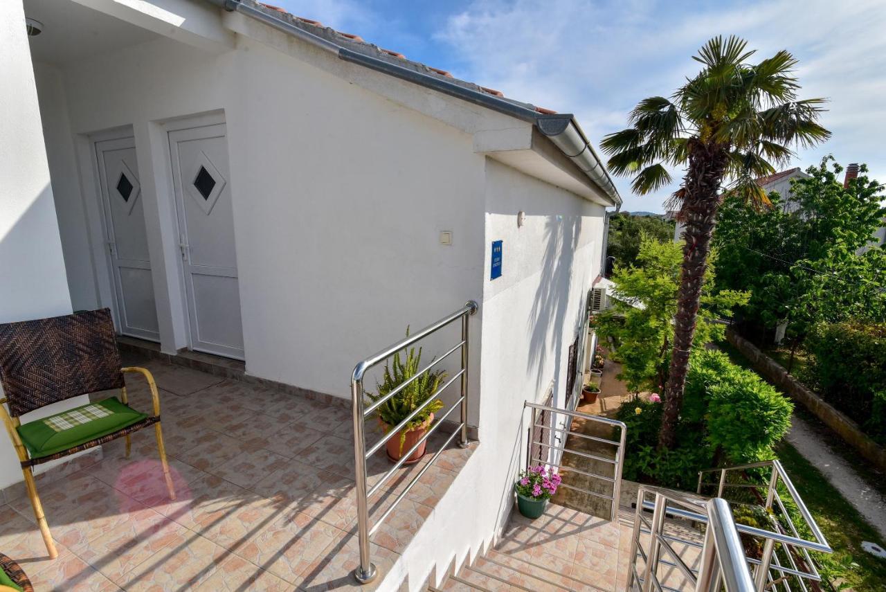 Apartament Nena Sukošan Zewnętrze zdjęcie