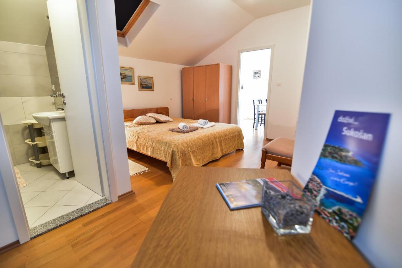 Apartament Nena Sukošan Zewnętrze zdjęcie