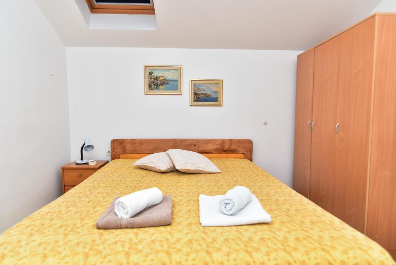 Apartament Nena Sukošan Zewnętrze zdjęcie