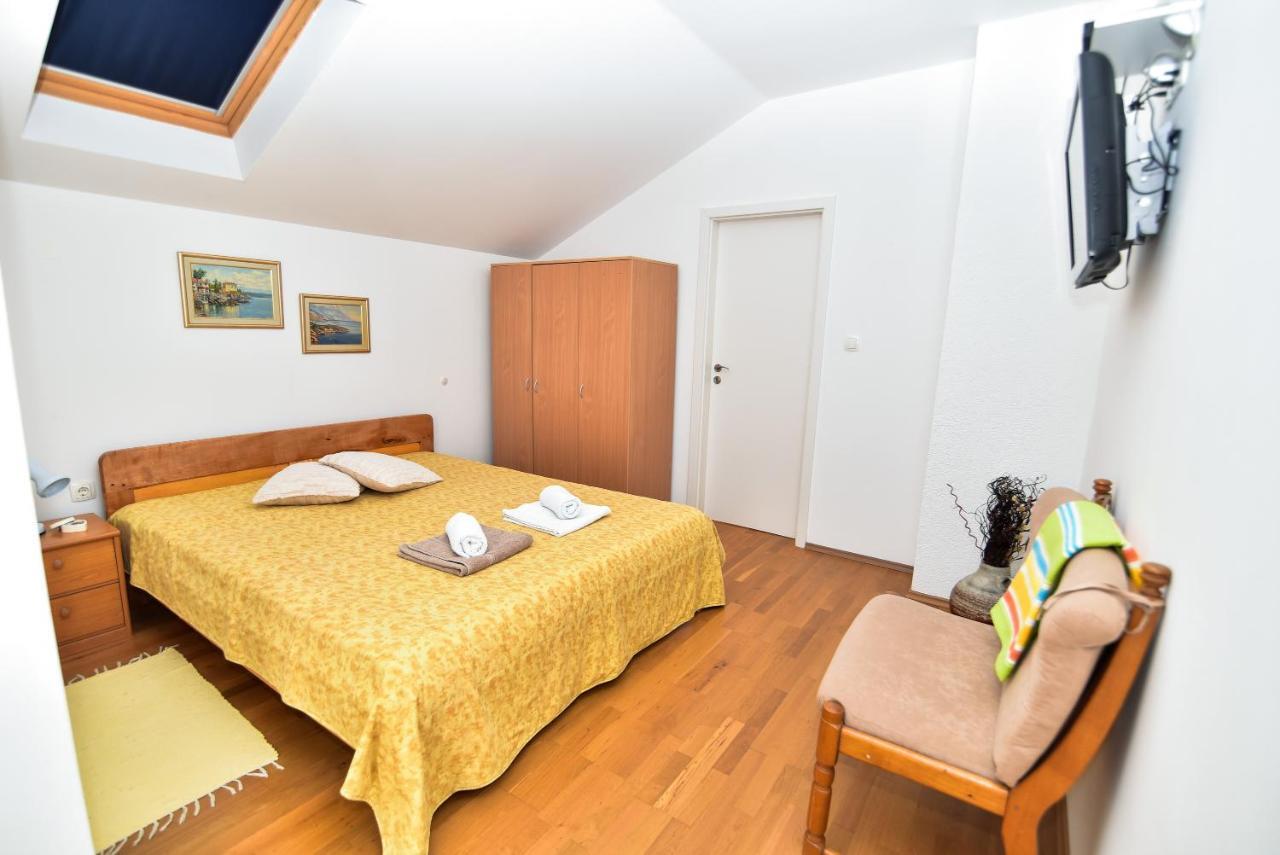Apartament Nena Sukošan Zewnętrze zdjęcie