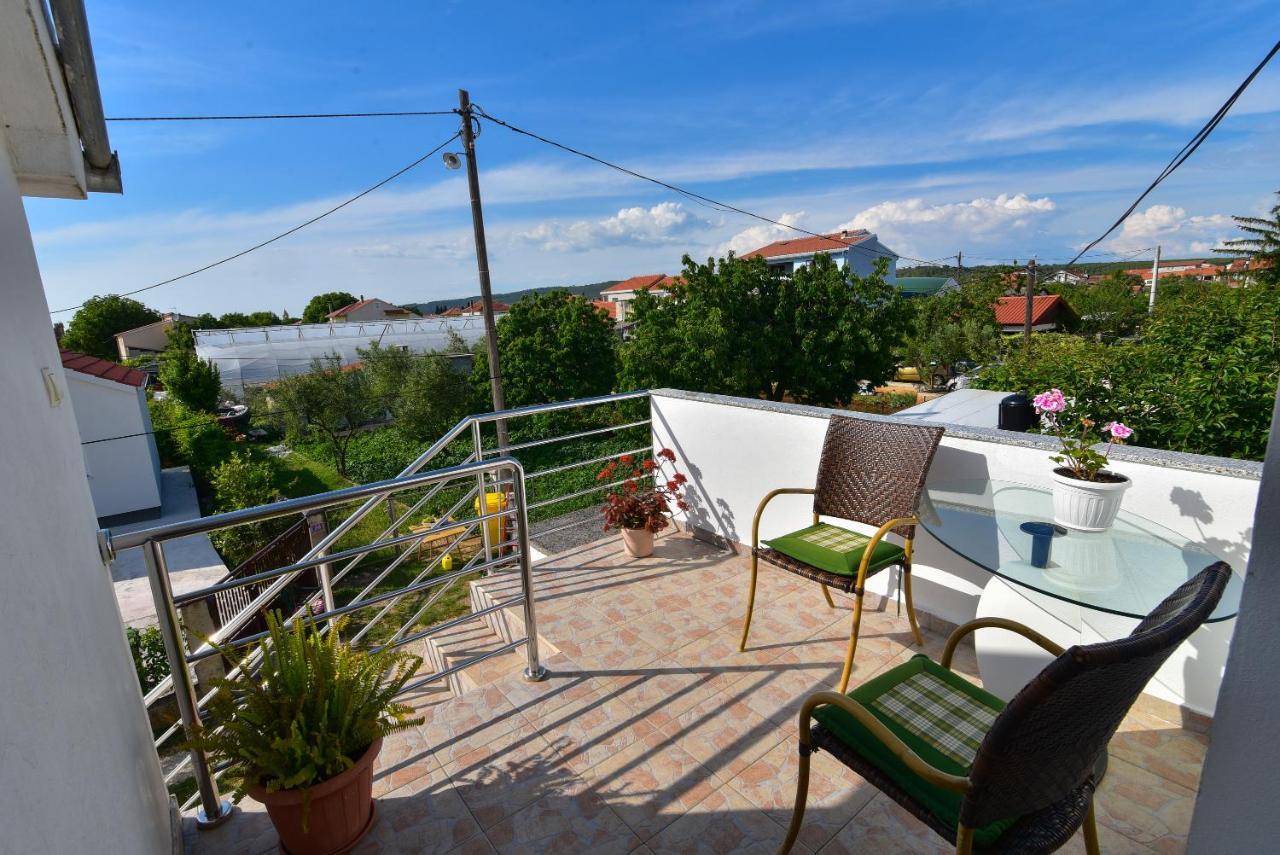 Apartament Nena Sukošan Zewnętrze zdjęcie