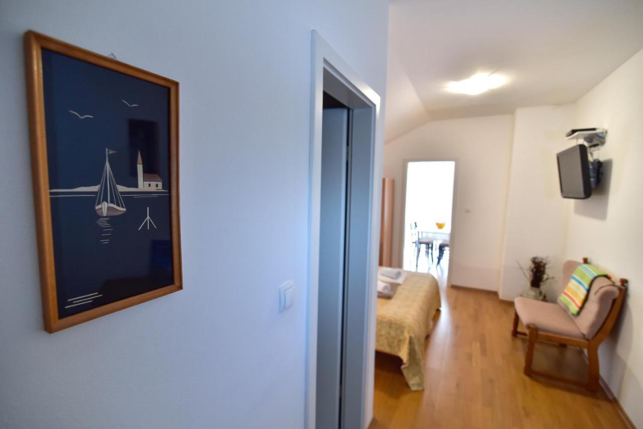 Apartament Nena Sukošan Zewnętrze zdjęcie