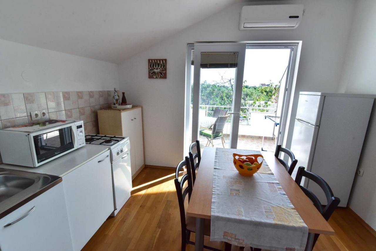 Apartament Nena Sukošan Zewnętrze zdjęcie