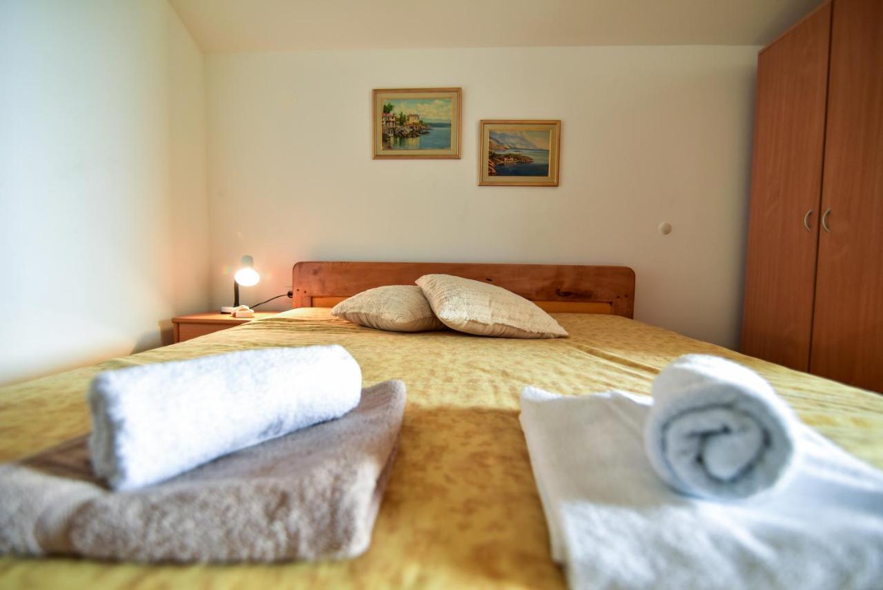 Apartament Nena Sukošan Zewnętrze zdjęcie