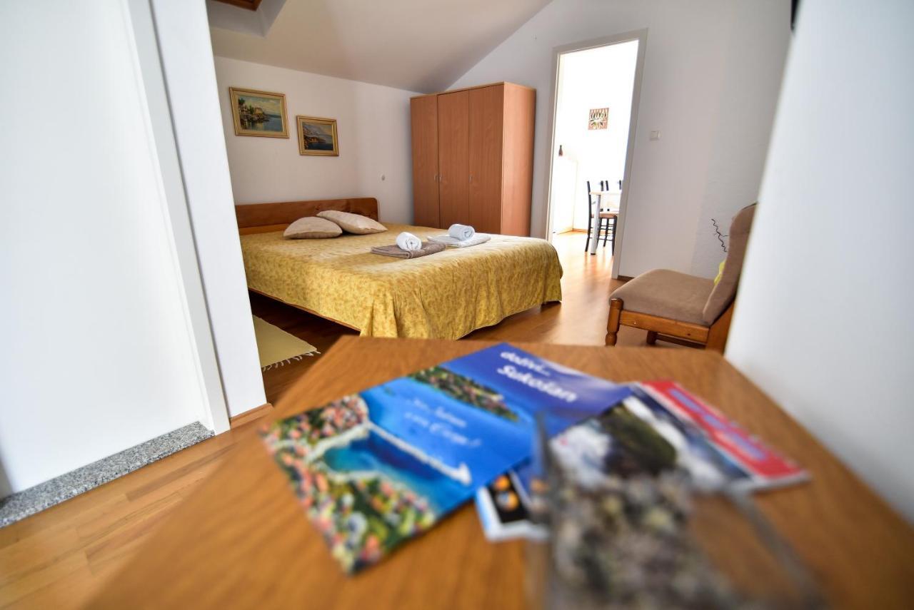 Apartament Nena Sukošan Zewnętrze zdjęcie